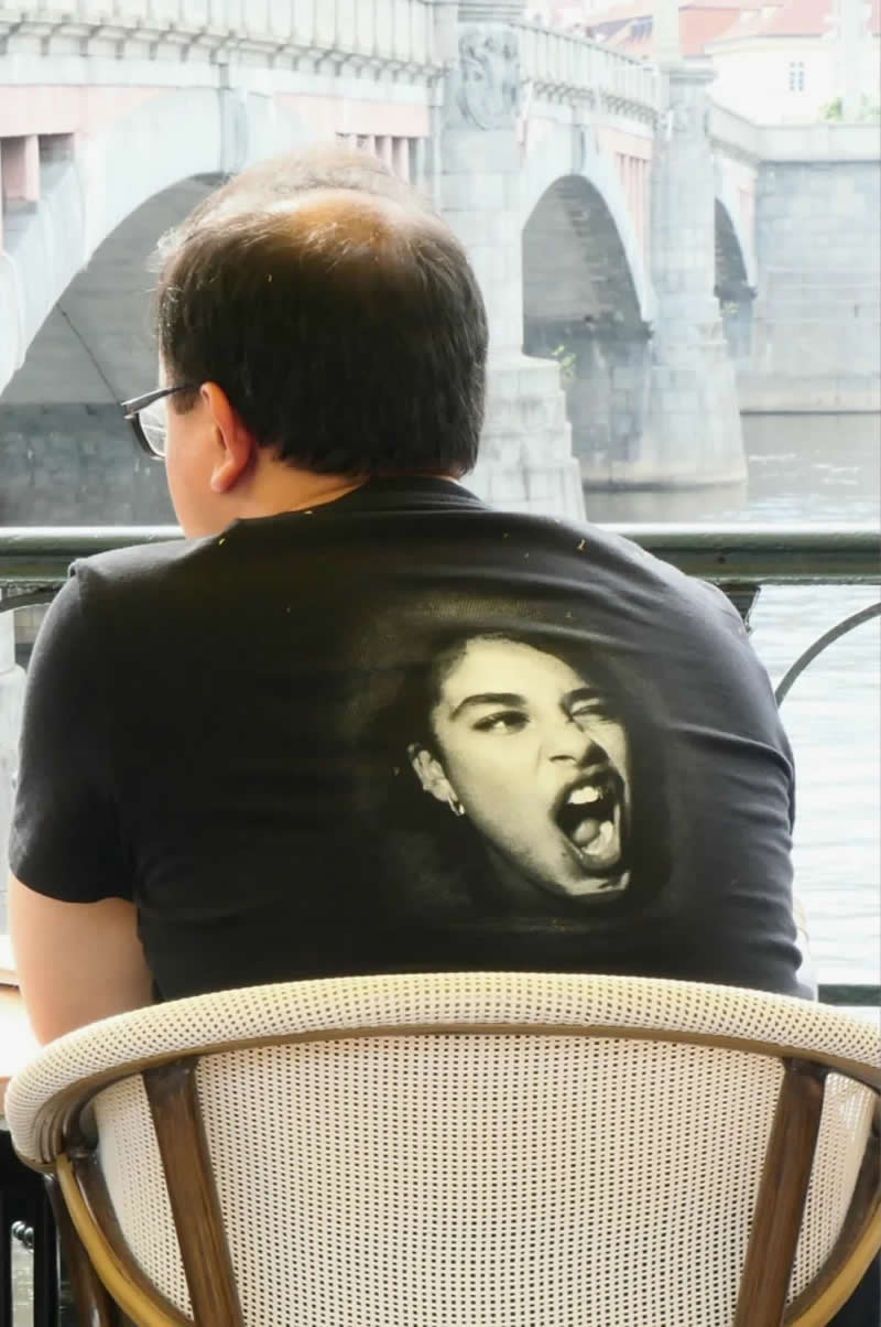 Perfect Street Moments by Giancarla Pancera That Show Timing Is Everything