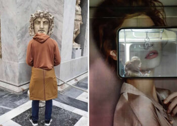 Perfect Street Moments by Giancarla Pancera That Show Timing Is Everything