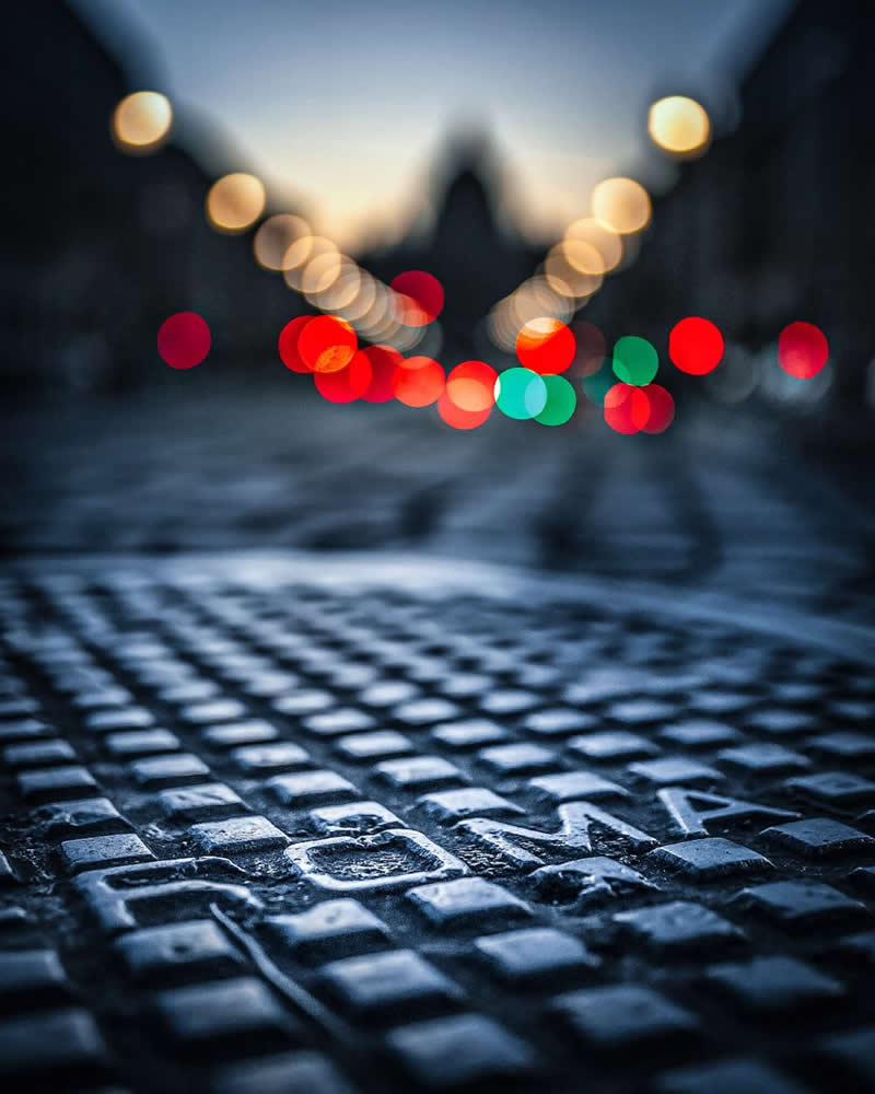 Rome Street Photography by Valerio Benincasa