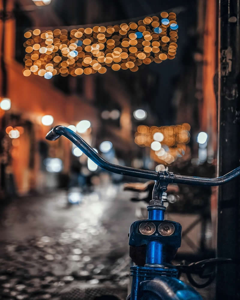 Rome Street Photography by Valerio Benincasa