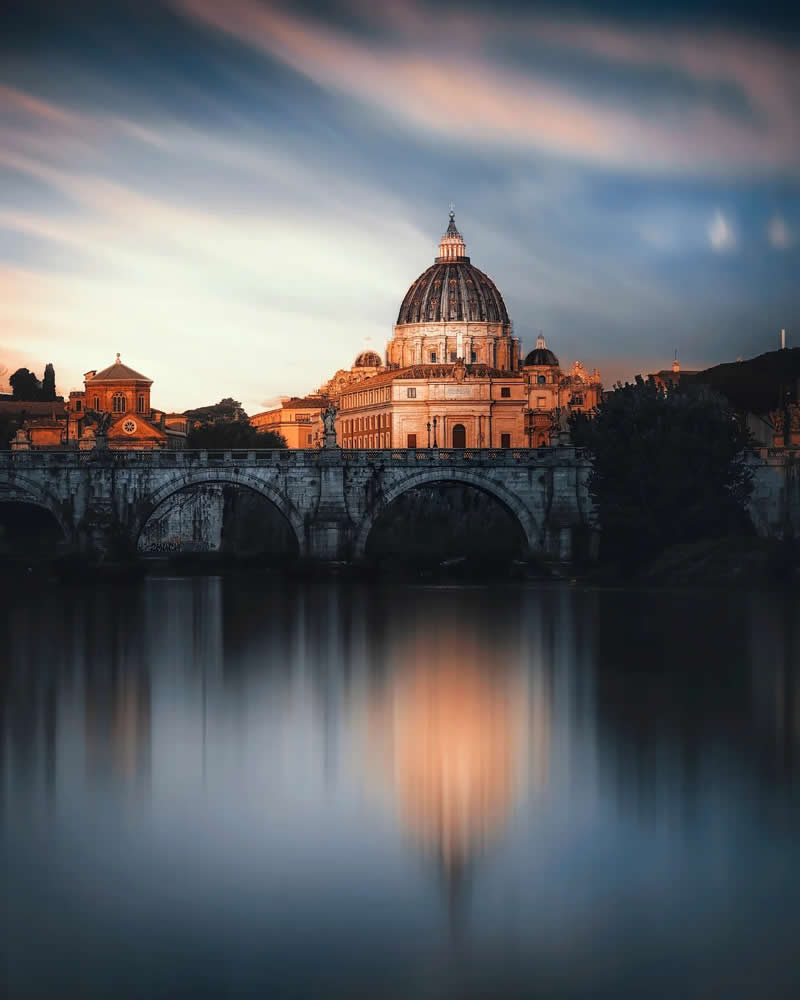 Rome Street Photography by Valerio Benincasa