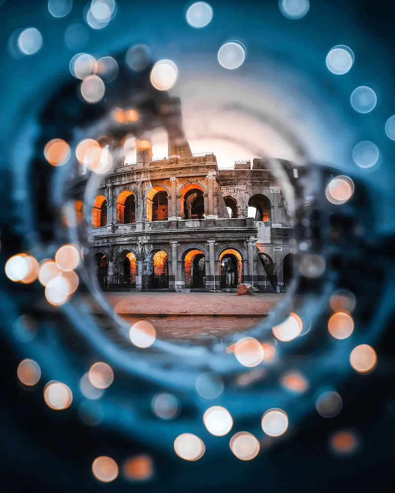 Rome Street Photography by Valerio Benincasa