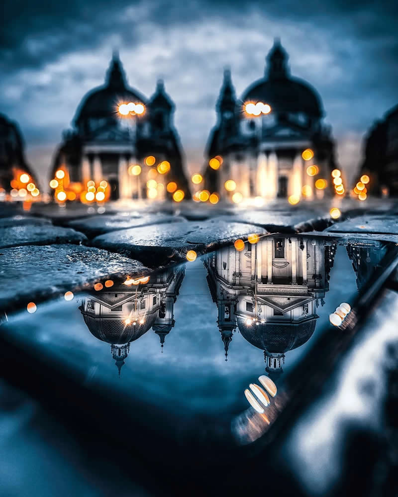 Rome Street Photography by Valerio Benincasa