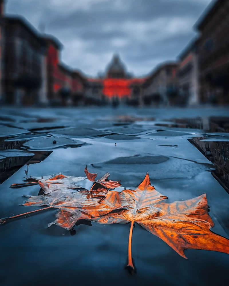 Rome Street Photography by Valerio Benincasa