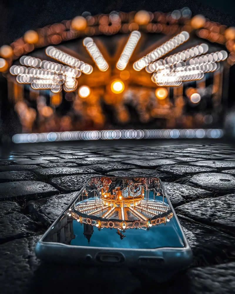 Rome Street Photography by Valerio Benincasa