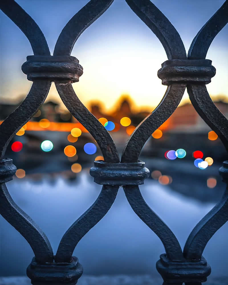 Rome Street Photography by Valerio Benincasa