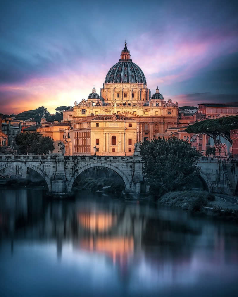 Rome Street Photography by Valerio Benincasa