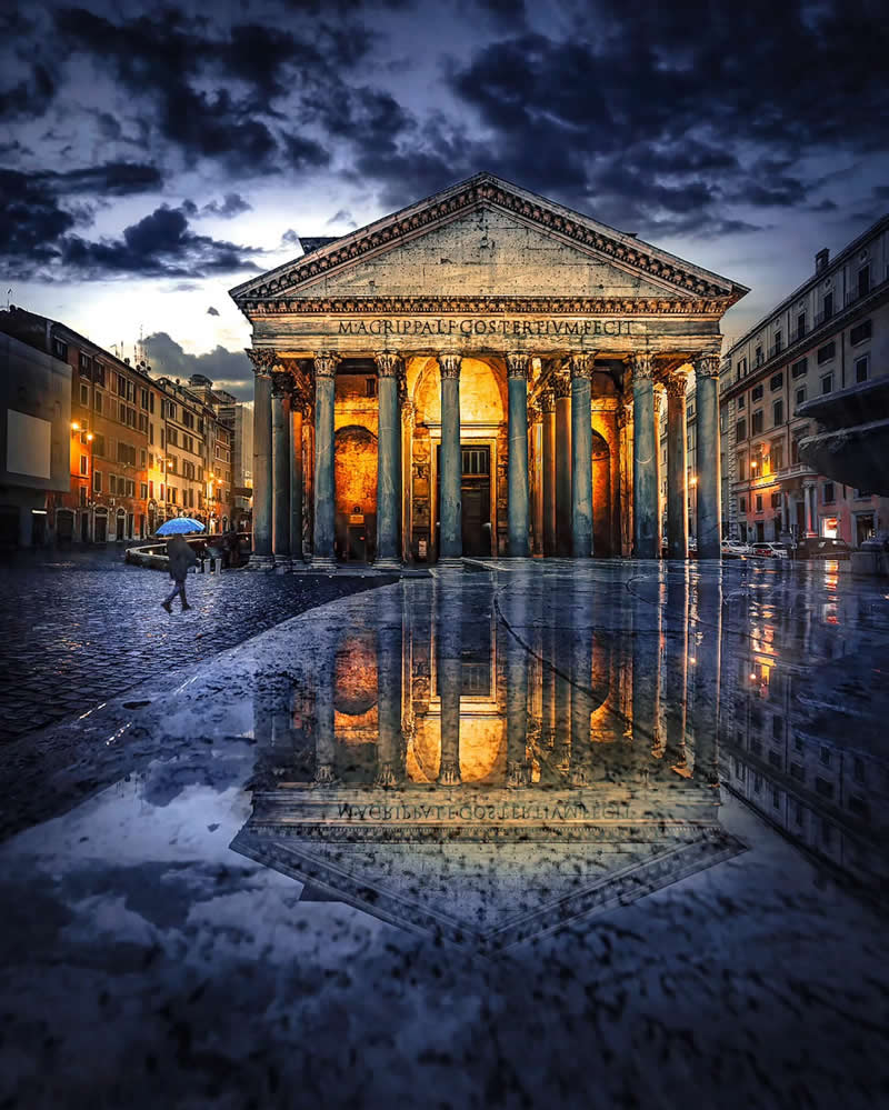 Rome Street Photography by Valerio Benincasa