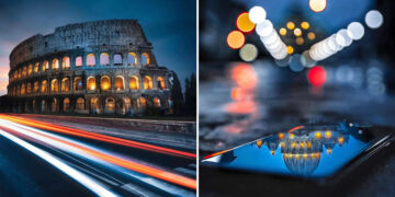 Rome Street Photography by Valerio Benincasa