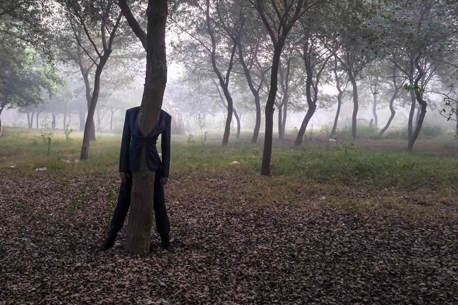 Indian Street Photography by Vivek Sagar