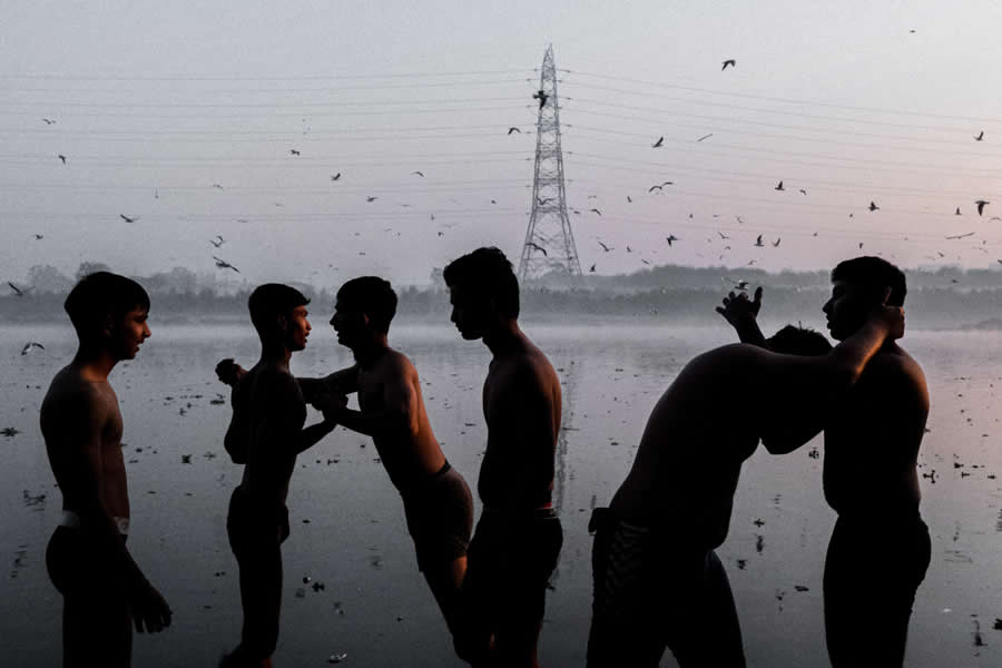 Indian Street Photography by Vivek Sagar