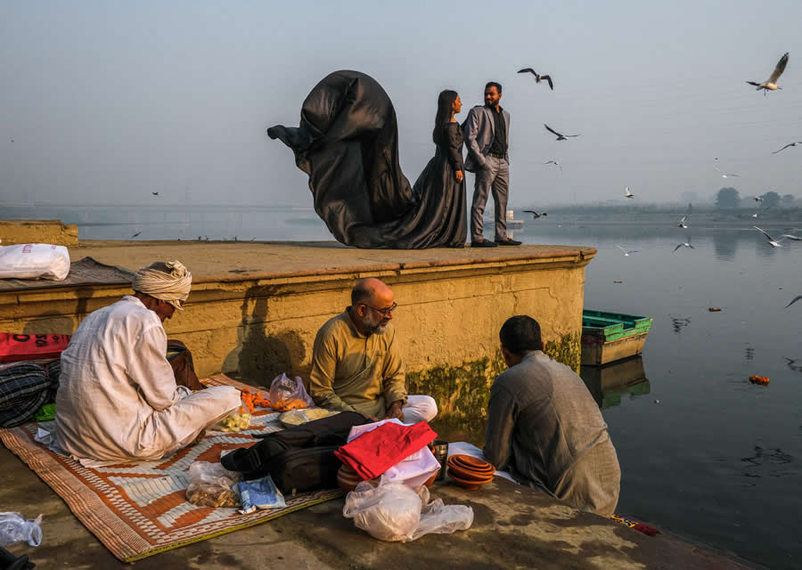 Indian Street Photography by Vivek Sagar