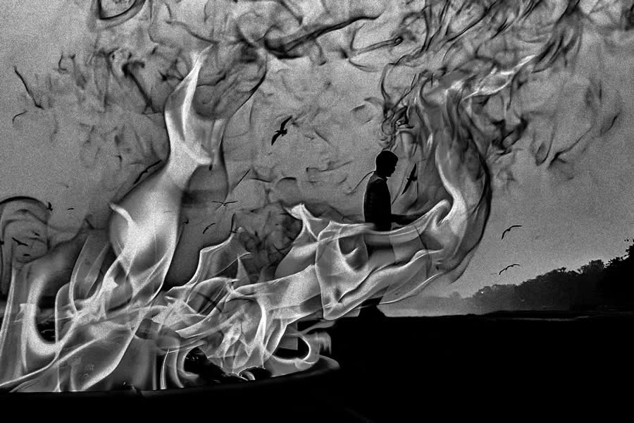 Indian Street Photography by Vivek Sagar