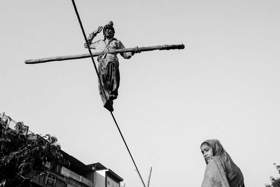 Indian Street Photography by Vivek Sagar