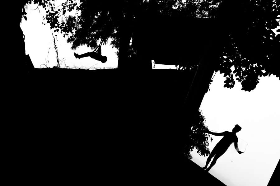 Indian Street Photography by Vivek Sagar