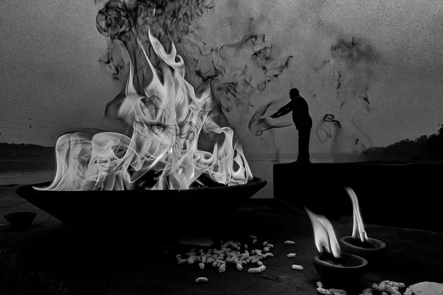 Indian Street Photography by Vivek Sagar