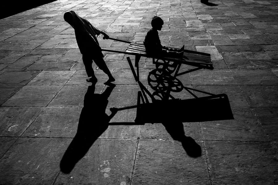 Indian Street Photography by Vivek Sagar