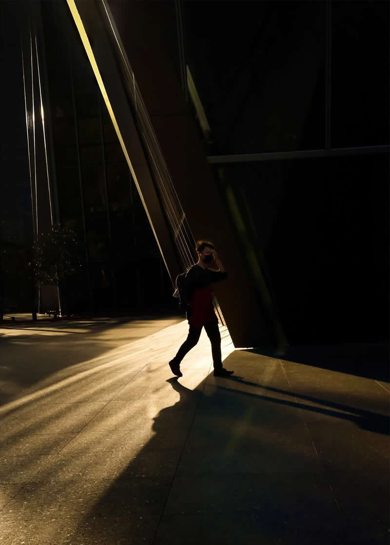 Taiwan Street Photography by Xue Hengchang