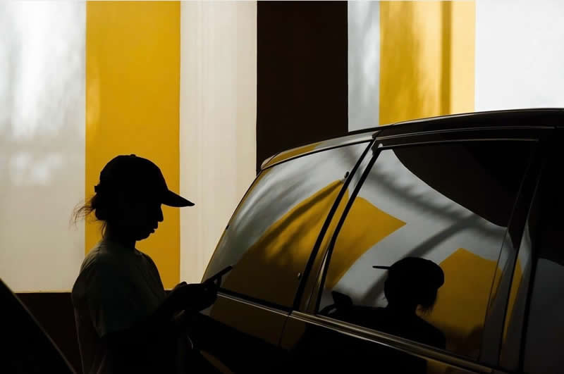 Taiwan Street Photography by Xue Hengchang