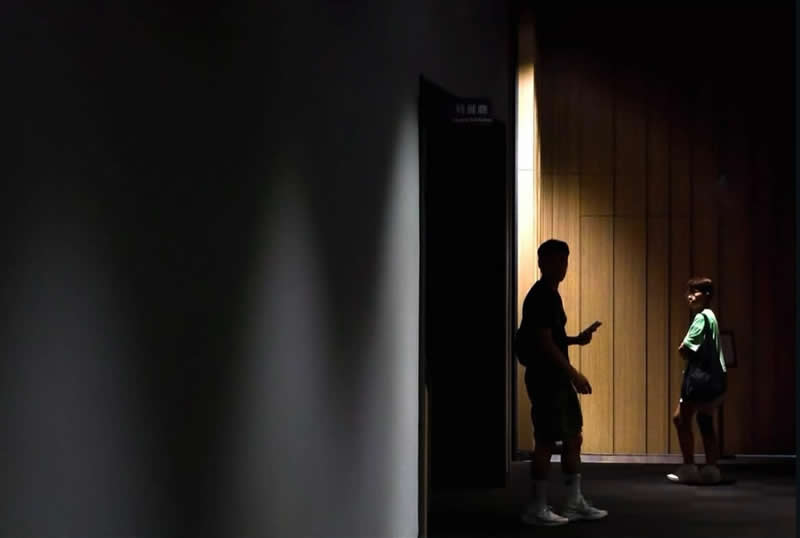 Taiwan Street Photography by Xue Hengchang