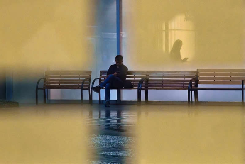 Taiwan Street Photography by Xue Hengchang