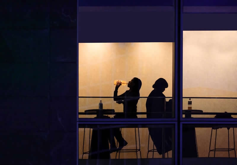 Taiwan Street Photography by Xue Hengchang