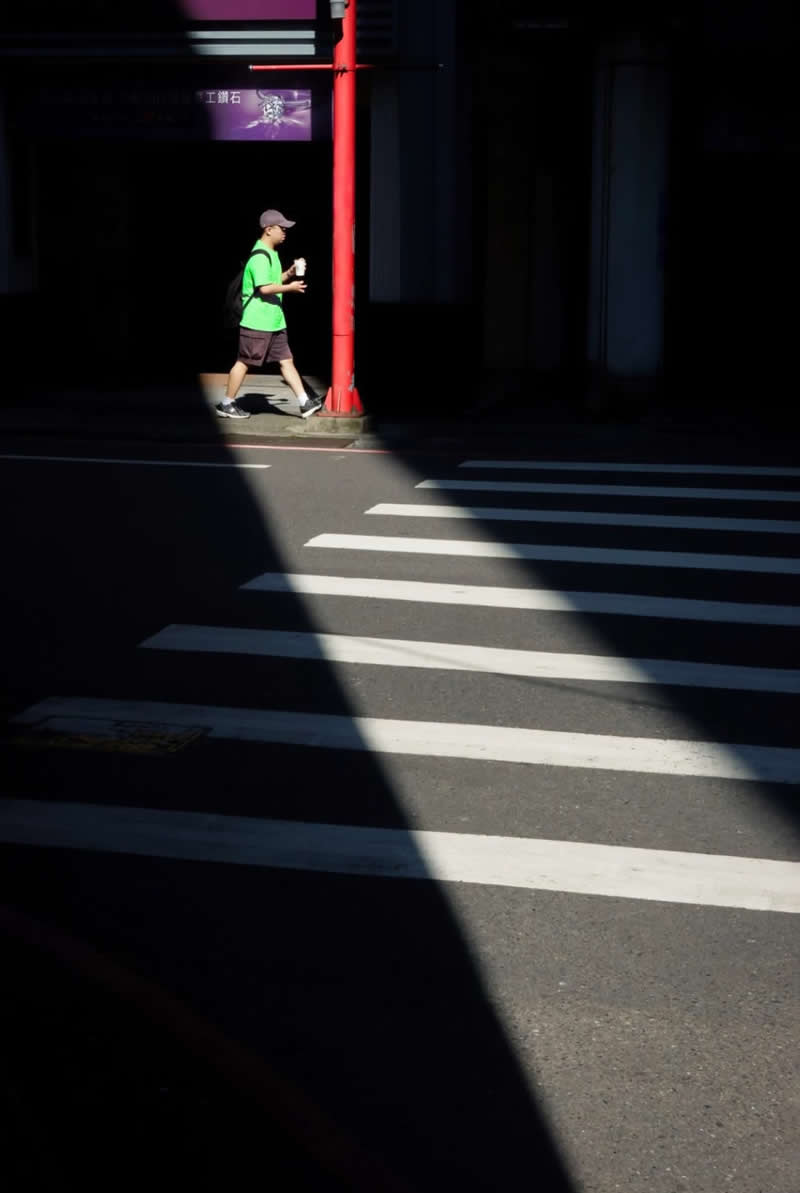 Taiwan Street Photography by Xue Hengchang