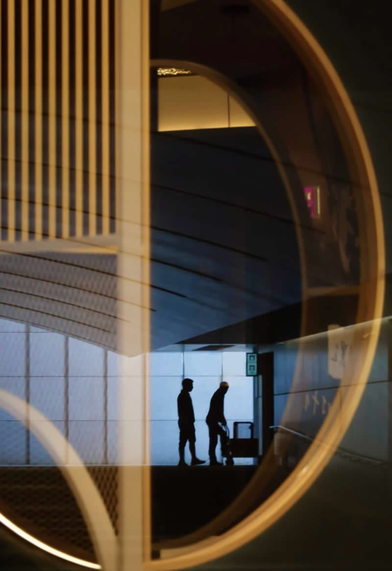 Taiwan Street Photography by Xue Hengchang