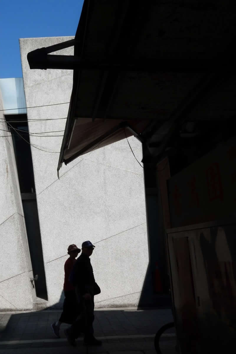 Taiwan Street Photography by Xue Hengchang