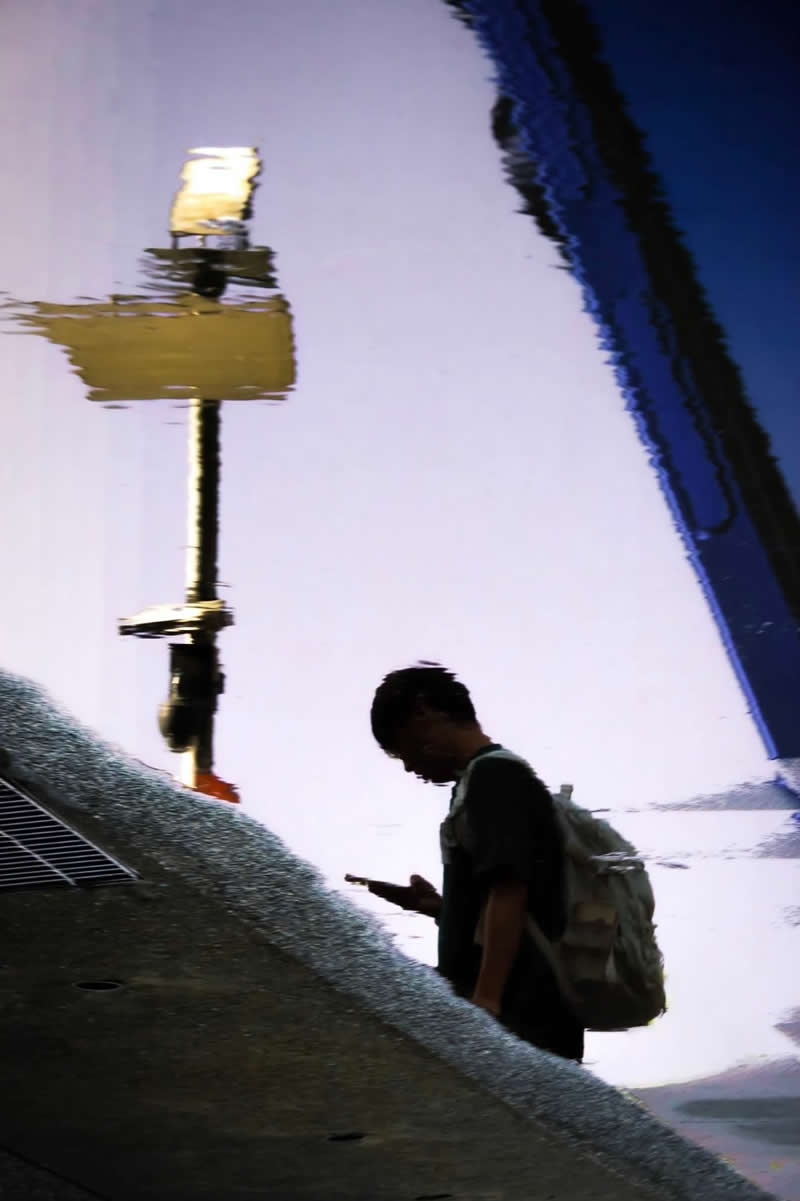 Taiwan Street Photography by Xue Hengchang