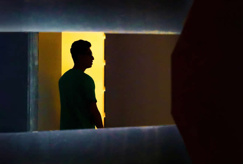 Taiwan Street Photography by Xue Hengchang