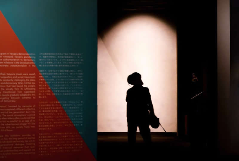 Taiwan Street Photography by Xue Hengchang