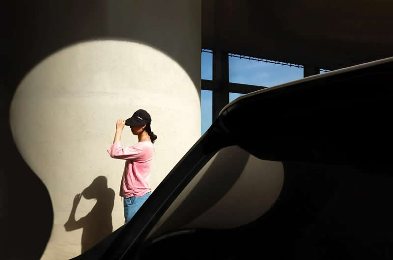 Taiwan Street Photography by Xue Hengchang