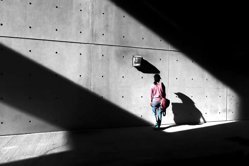 Taiwan Street Photography by Xue Hengchang