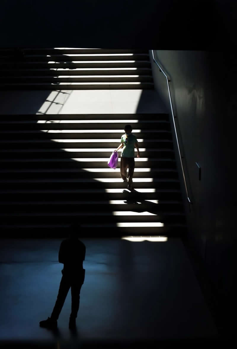 Taiwan Street Photography by Xue Hengchang