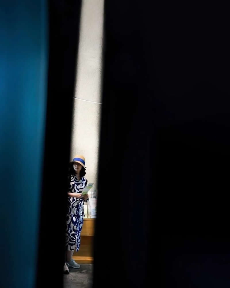 Taiwan Street Photography by Xue Hengchang