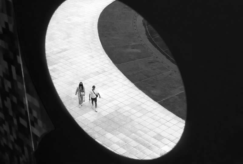 Taiwan Street Photography by Xue Hengchang