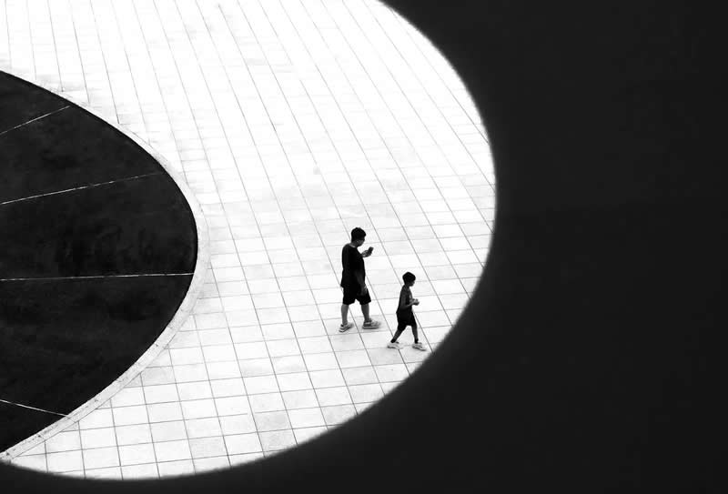 Taiwan Street Photography by Xue Hengchang