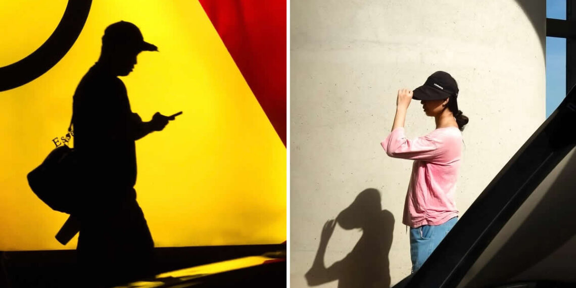 Taiwan Street Photography by Xue Hengchang