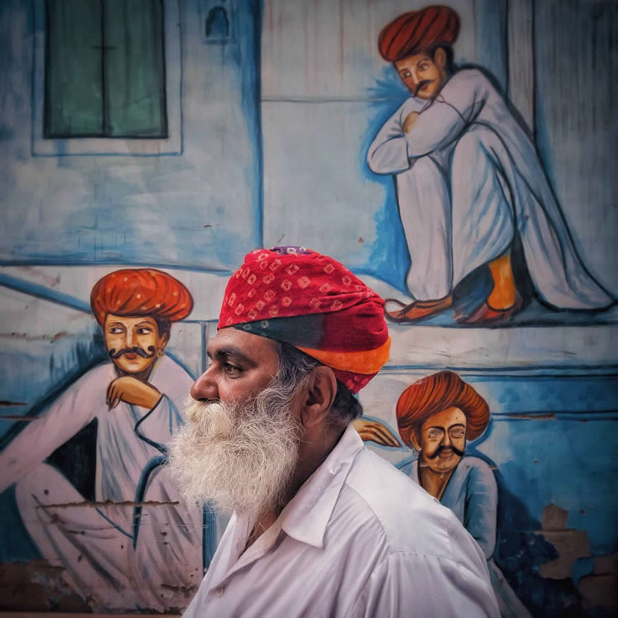 35 Photography Awards Street Portrait Winners