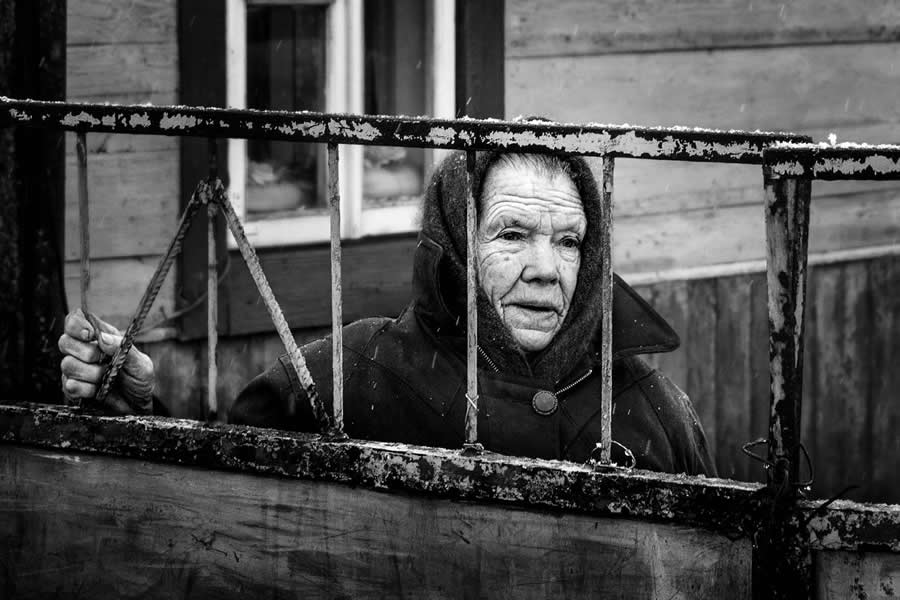 35 Photography Awards Street Portrait Winners