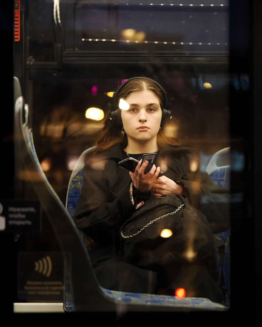 35 Photography Awards Street Portrait Winners