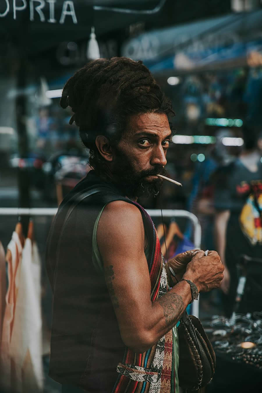 35 Photography Awards Street Portrait Winners