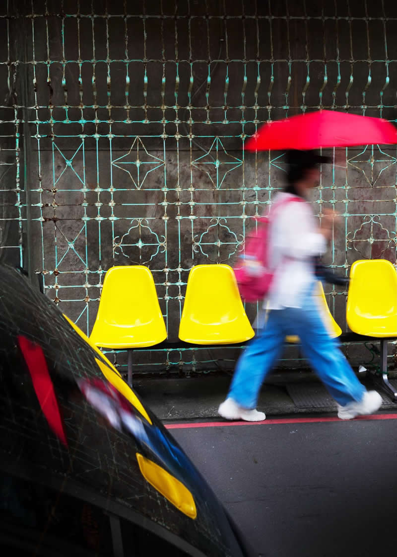 Taiwan Street Photography by Lai Hui Fen