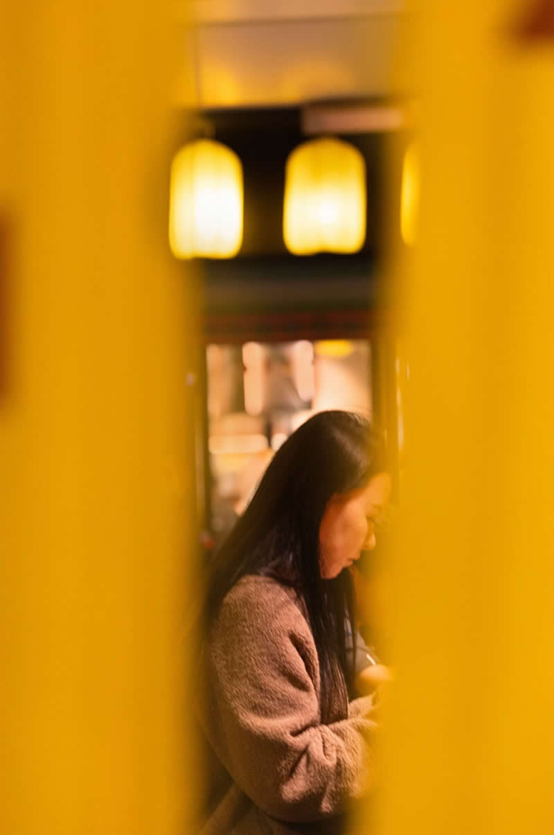 Taiwan Street Photography by Lai Hui Fen