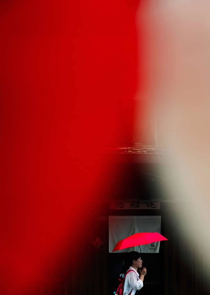 Taiwan Street Photography by Lai Hui Fen