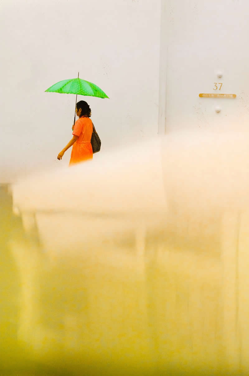 Taiwan Street Photography by Lai Hui Fen