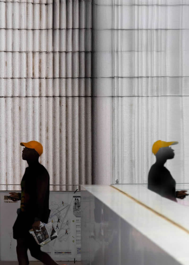 Taiwan Street Photography by Lai Hui Fen