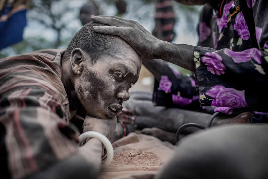 Timeless Life of the Dinka People by Casper Hedberg