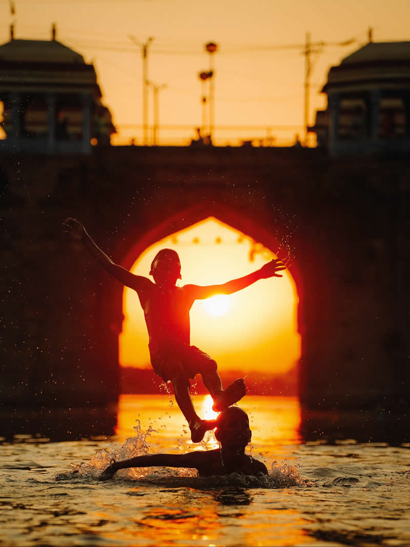 Indian Travel Photography by Ashfaq Ahmad